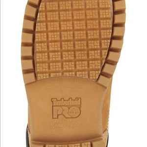 Timberland Pro- never worn